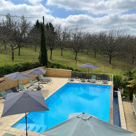 Hotel Bon Encontre Sarlat-la-Canéda Eksteriør billede