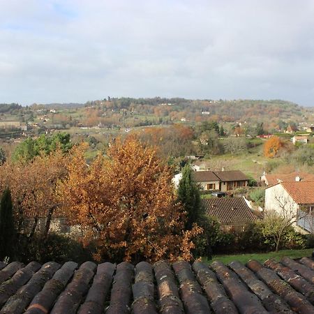 Hotel Bon Encontre Sarlat-la-Canéda Eksteriør billede