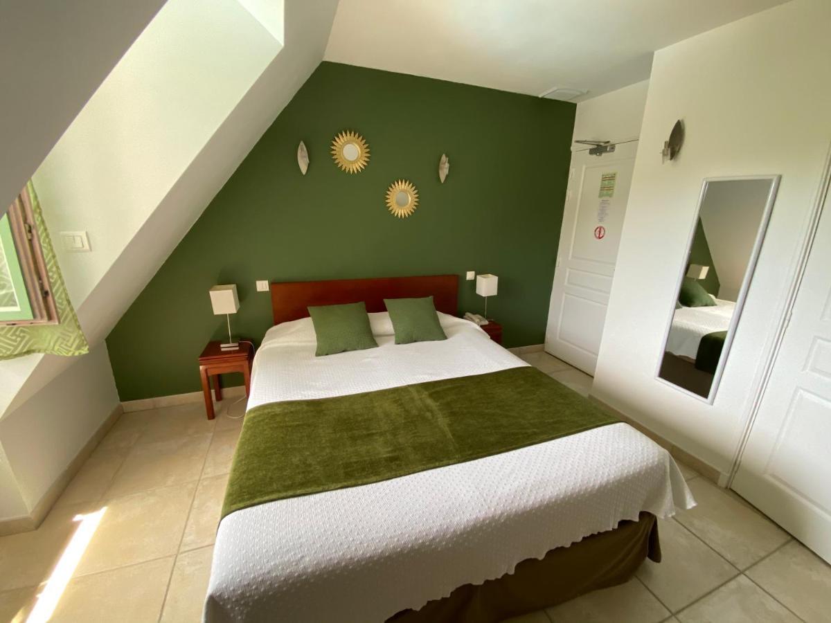 Hotel Bon Encontre Sarlat-la-Canéda Eksteriør billede