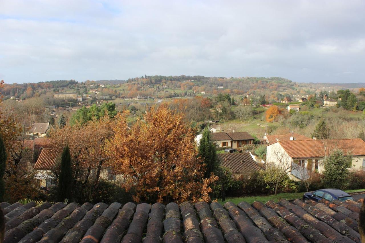 Hotel Bon Encontre Sarlat-la-Canéda Eksteriør billede