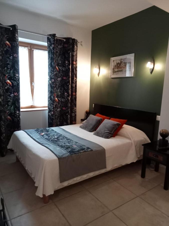 Hotel Bon Encontre Sarlat-la-Canéda Eksteriør billede