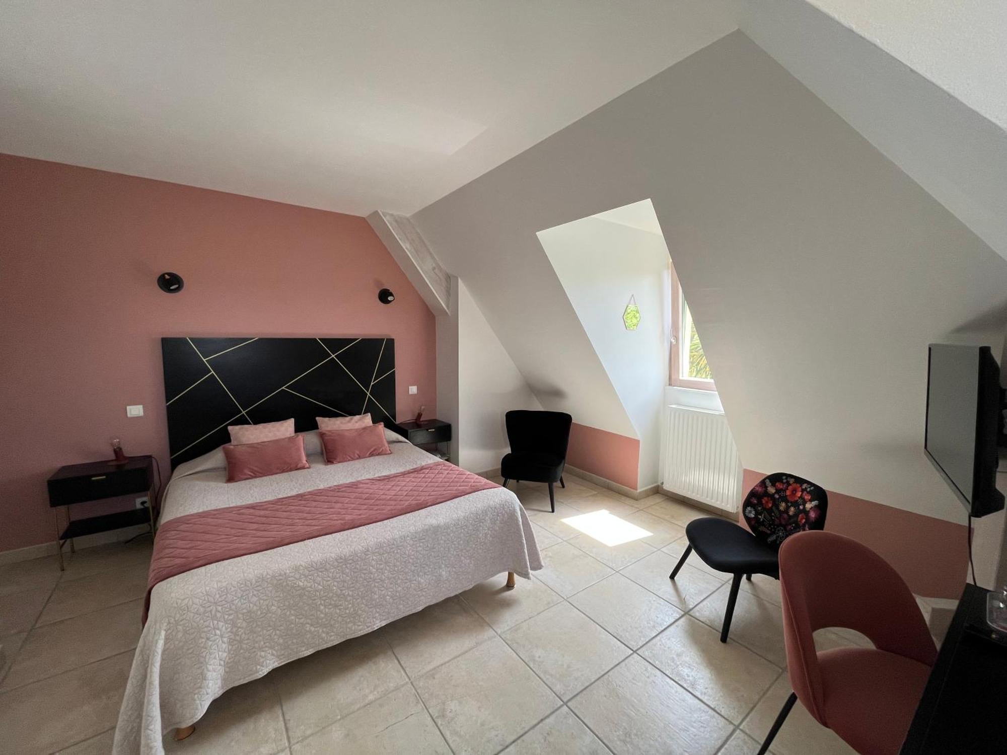 Hotel Bon Encontre Sarlat-la-Canéda Eksteriør billede
