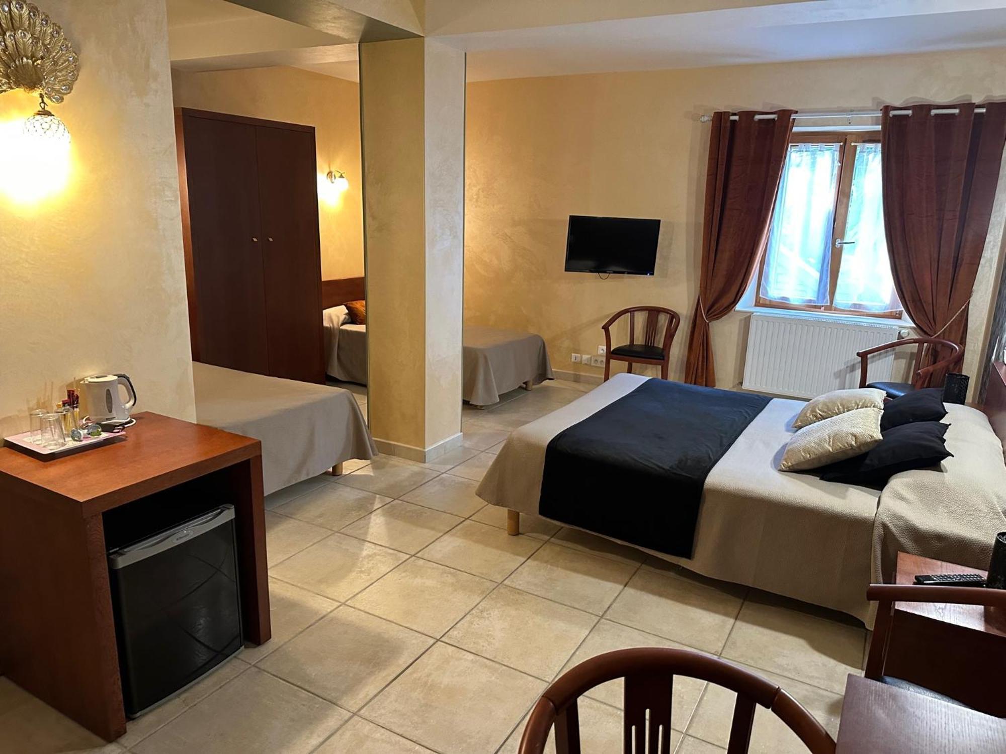 Hotel Bon Encontre Sarlat-la-Canéda Eksteriør billede