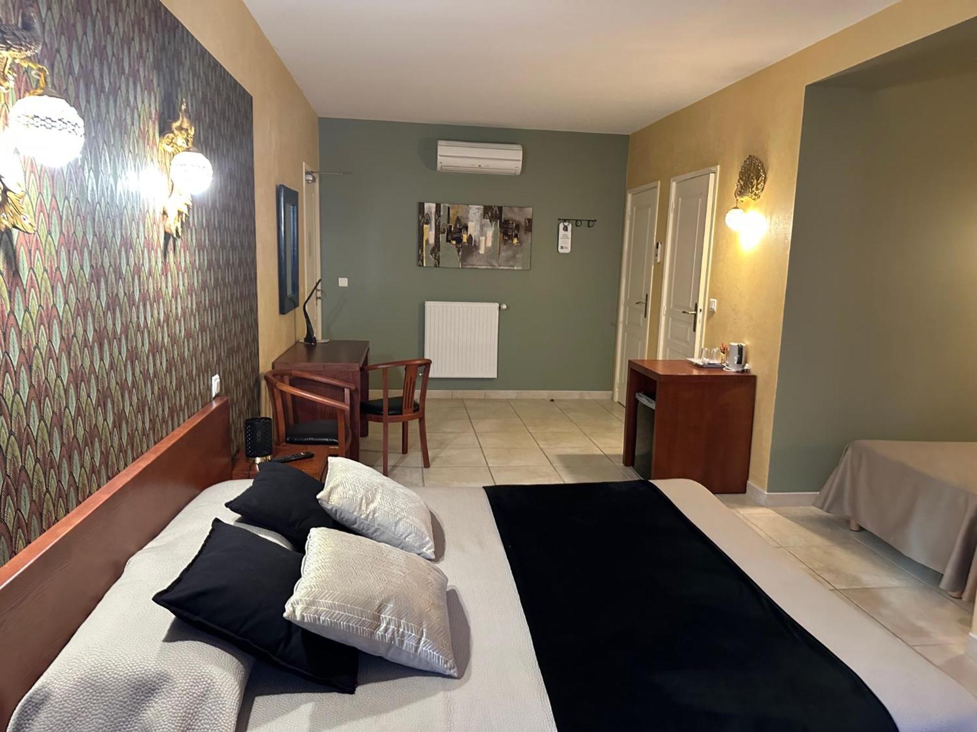 Hotel Bon Encontre Sarlat-la-Canéda Eksteriør billede