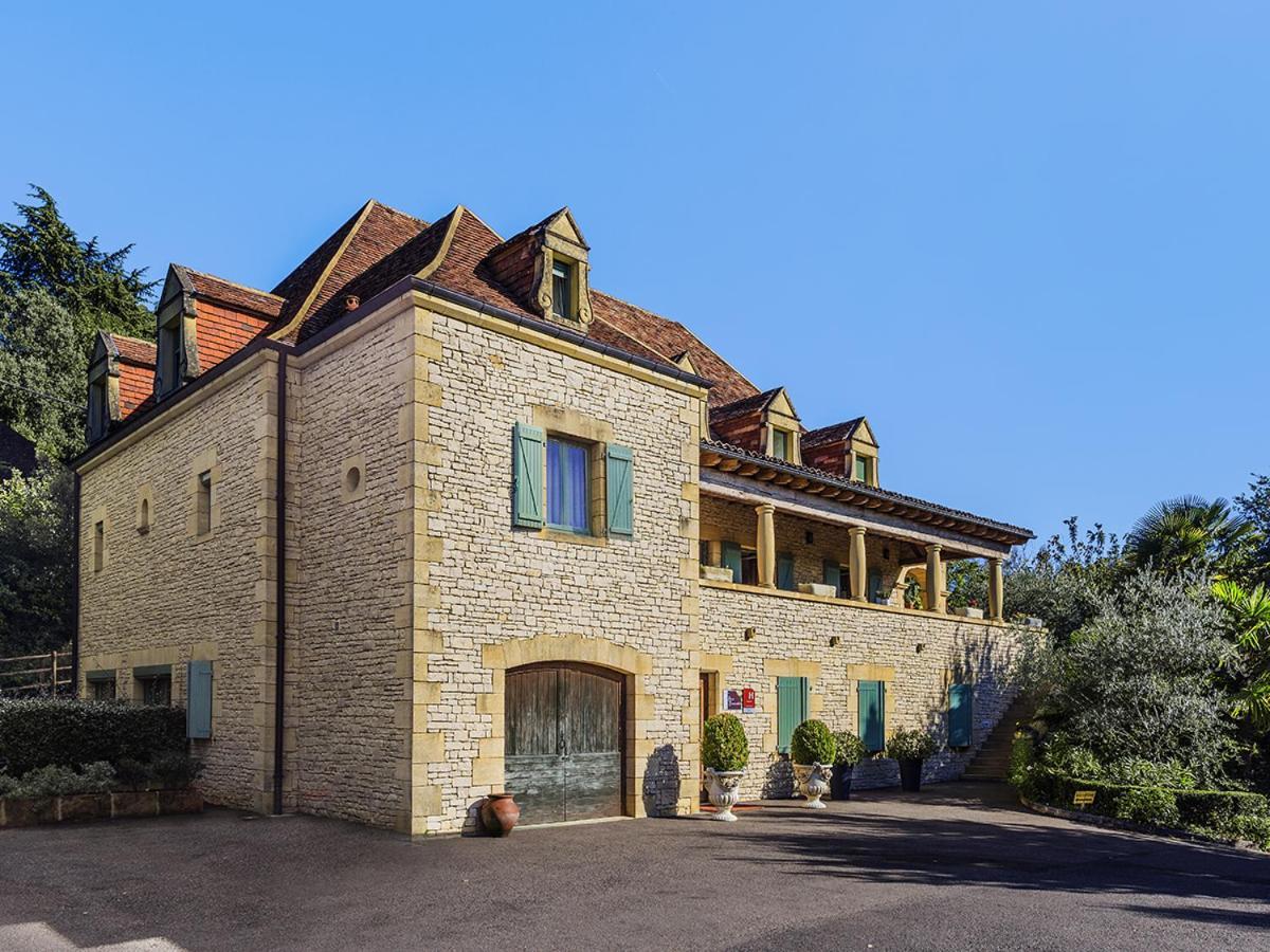 Hotel Bon Encontre Sarlat-la-Canéda Eksteriør billede