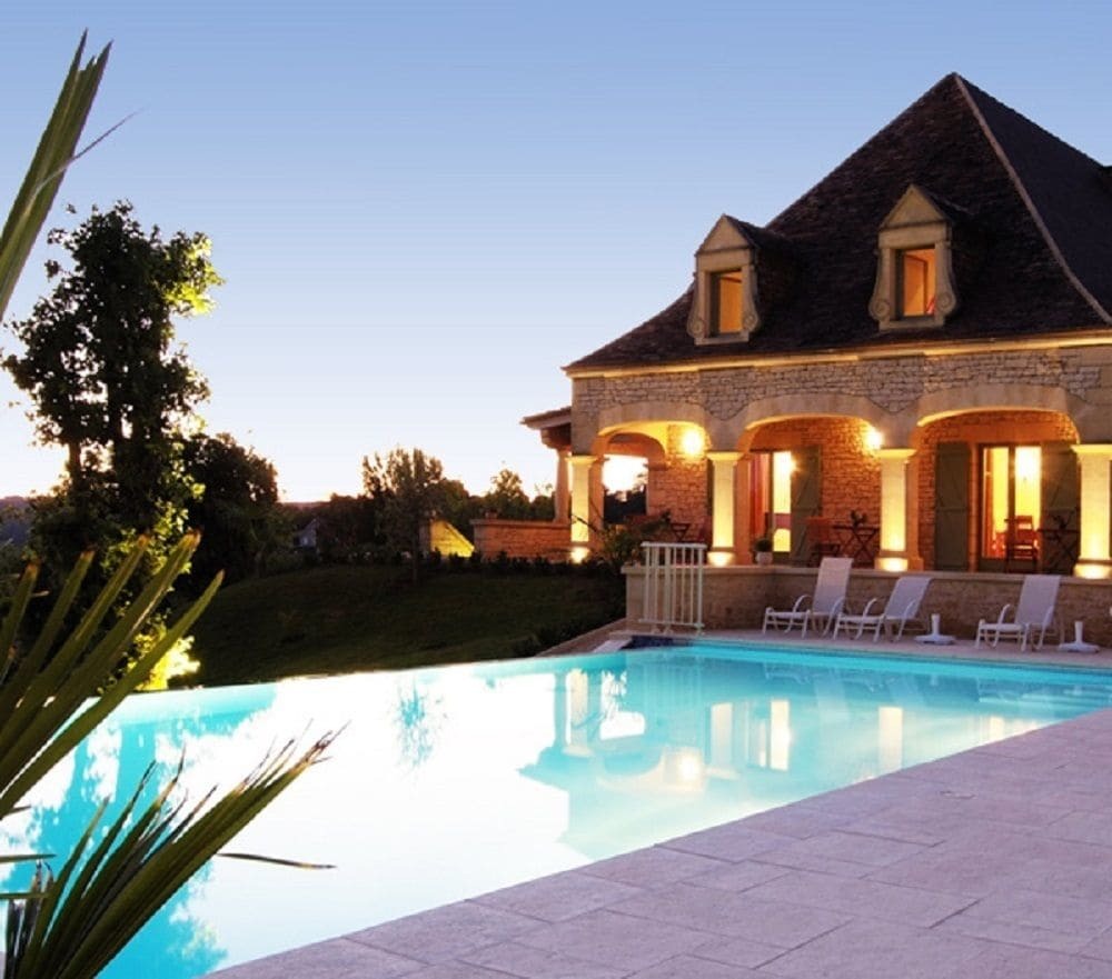 Hotel Bon Encontre Sarlat-la-Canéda Eksteriør billede