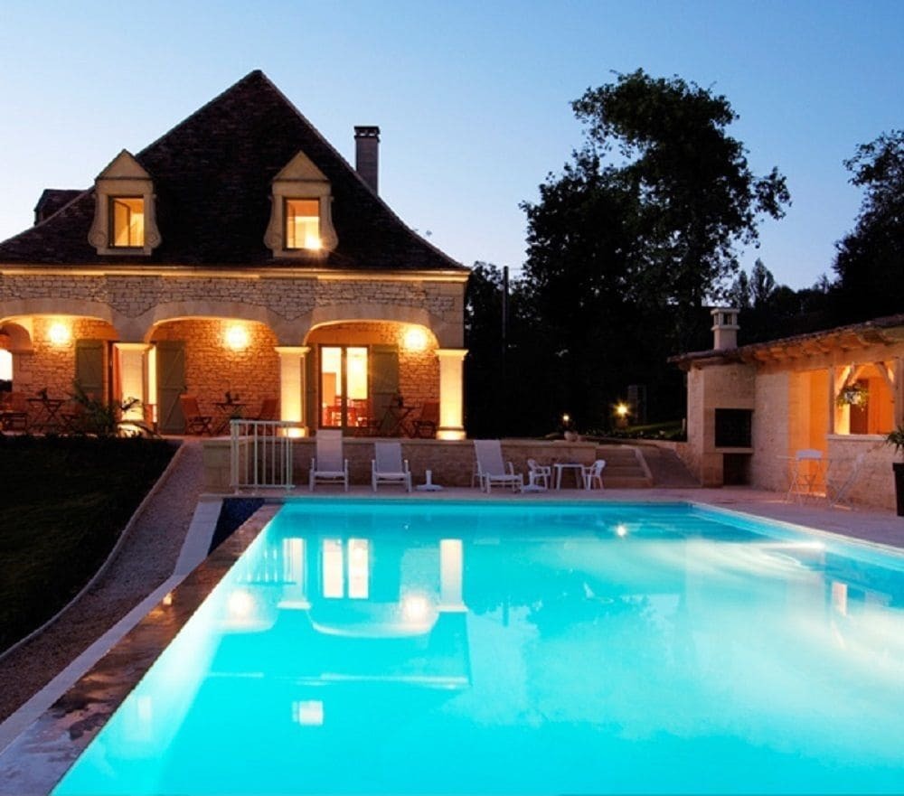 Hotel Bon Encontre Sarlat-la-Canéda Eksteriør billede