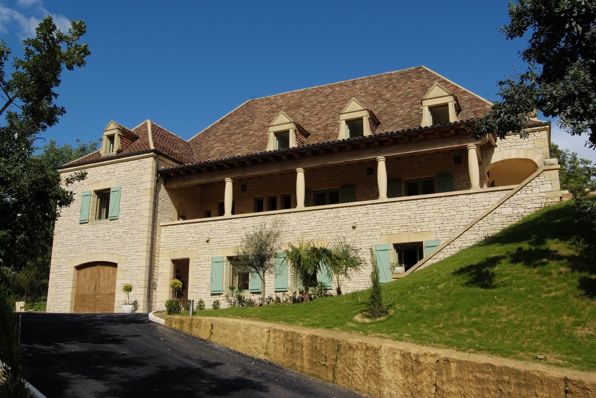 Hotel Bon Encontre Sarlat-la-Canéda Eksteriør billede