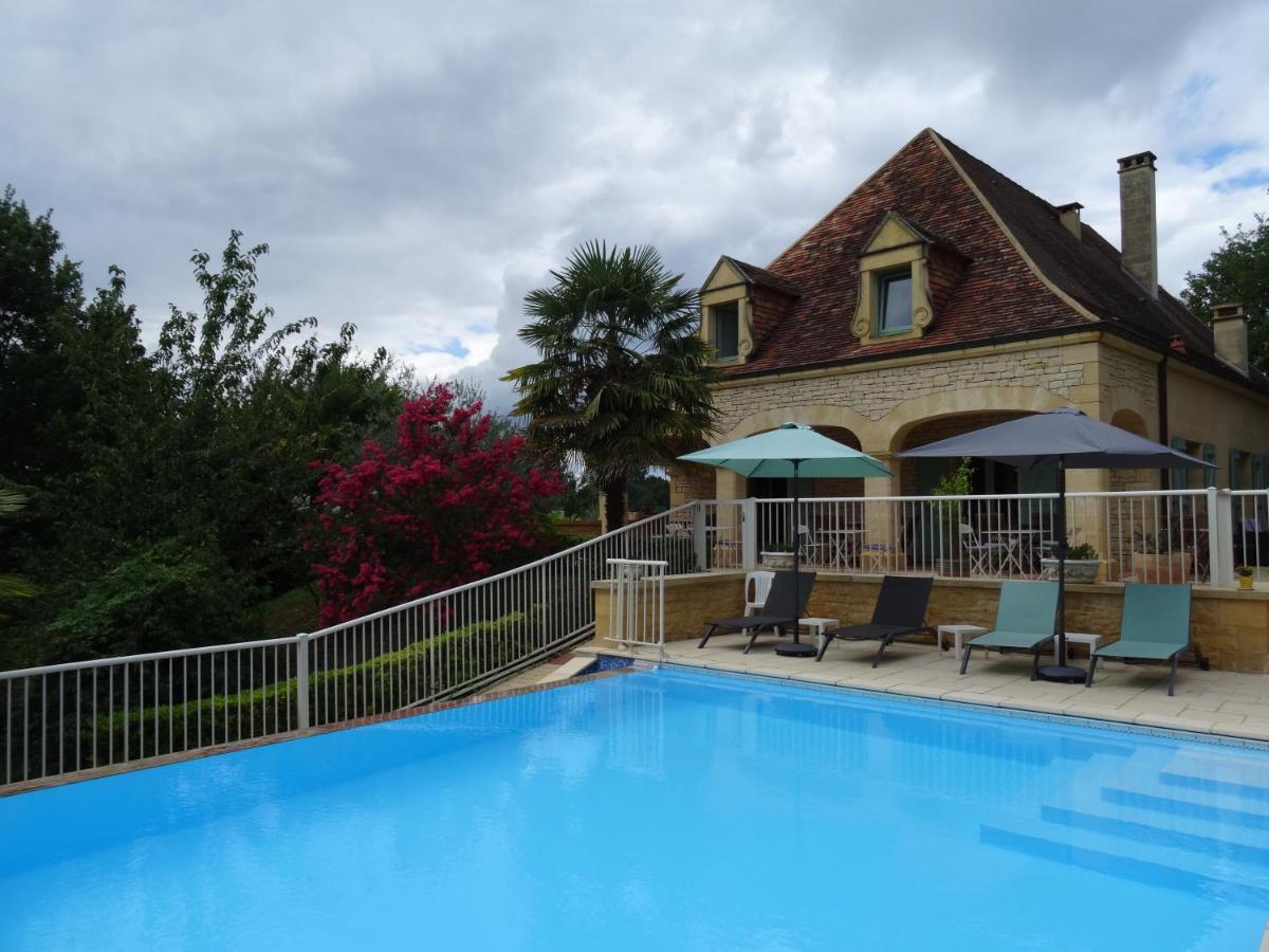 Hotel Bon Encontre Sarlat-la-Canéda Eksteriør billede